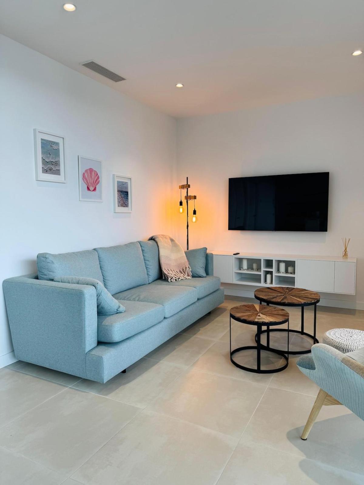 Costa Muro Suites, Mediterranean In El Higueron Apartment Málaga